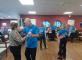 Groupe Line dance à la résidence Résidence La Carrairade Le Rove