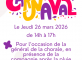 Info_Le Carnaval de la Carrairade 2026 Résidence La Carrairade Le Rove